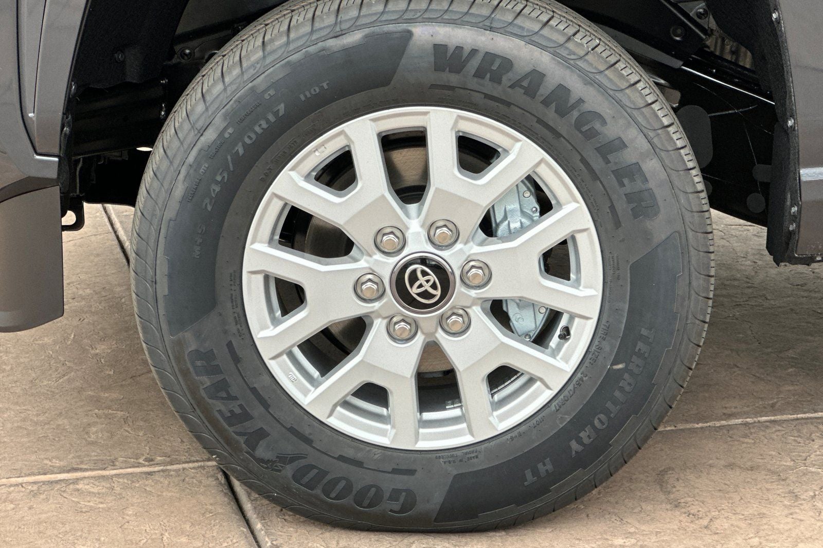 2026 Toyota Tacoma SR5 V6