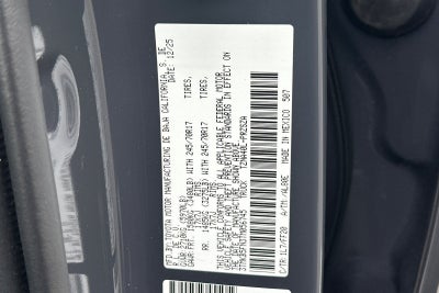 2026 Toyota Tacoma SR5 V6