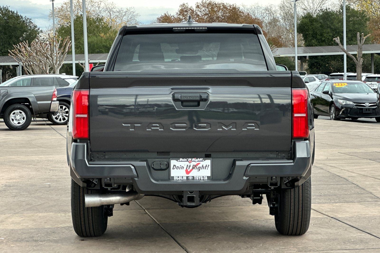 2026 Toyota Tacoma SR5 V6