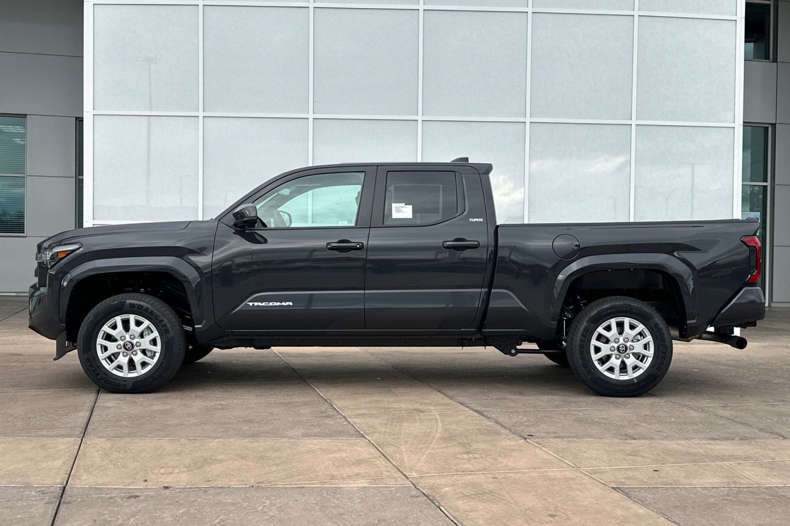 2026 Toyota Tacoma SR5 V6