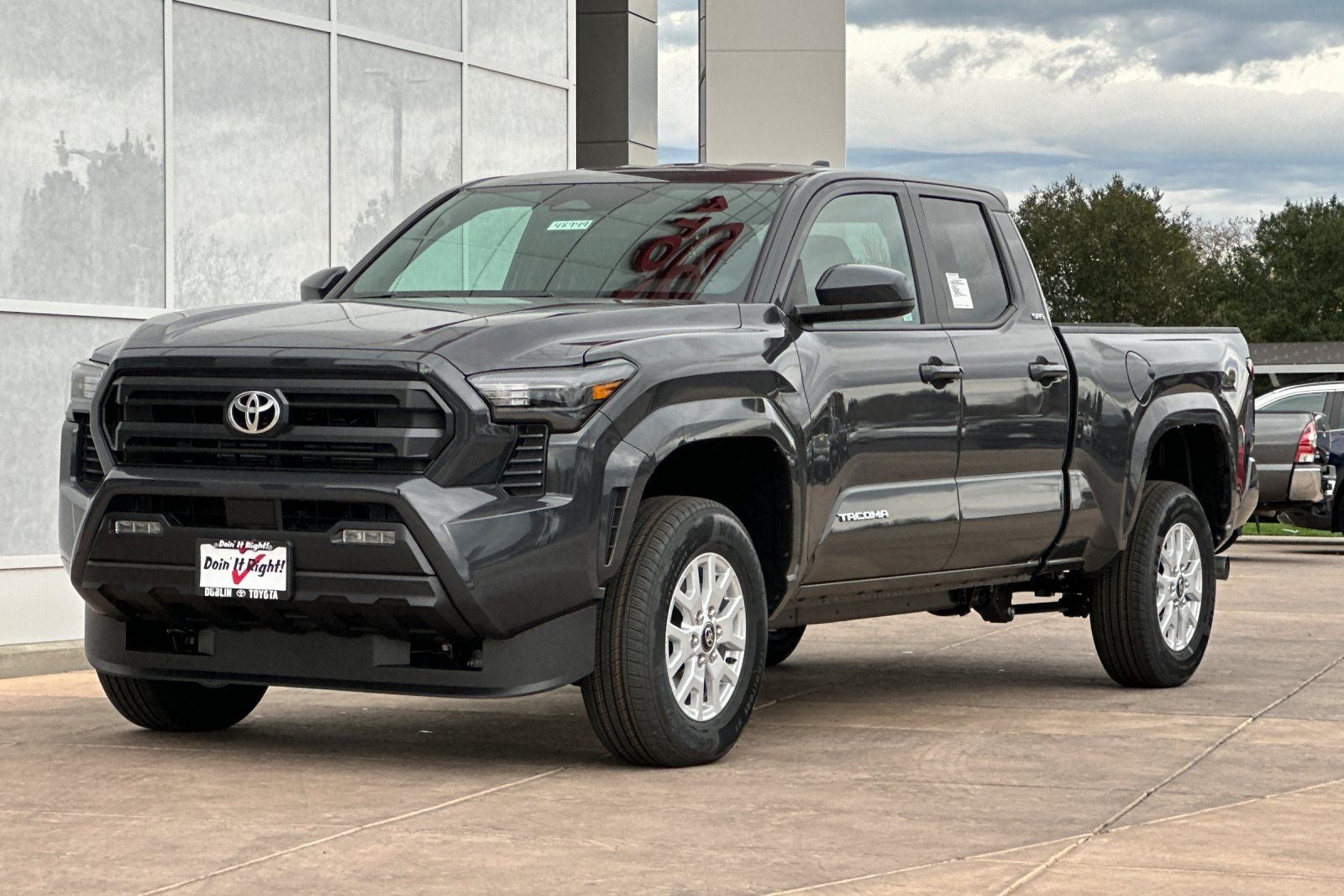 2026 Toyota Tacoma SR5 V6