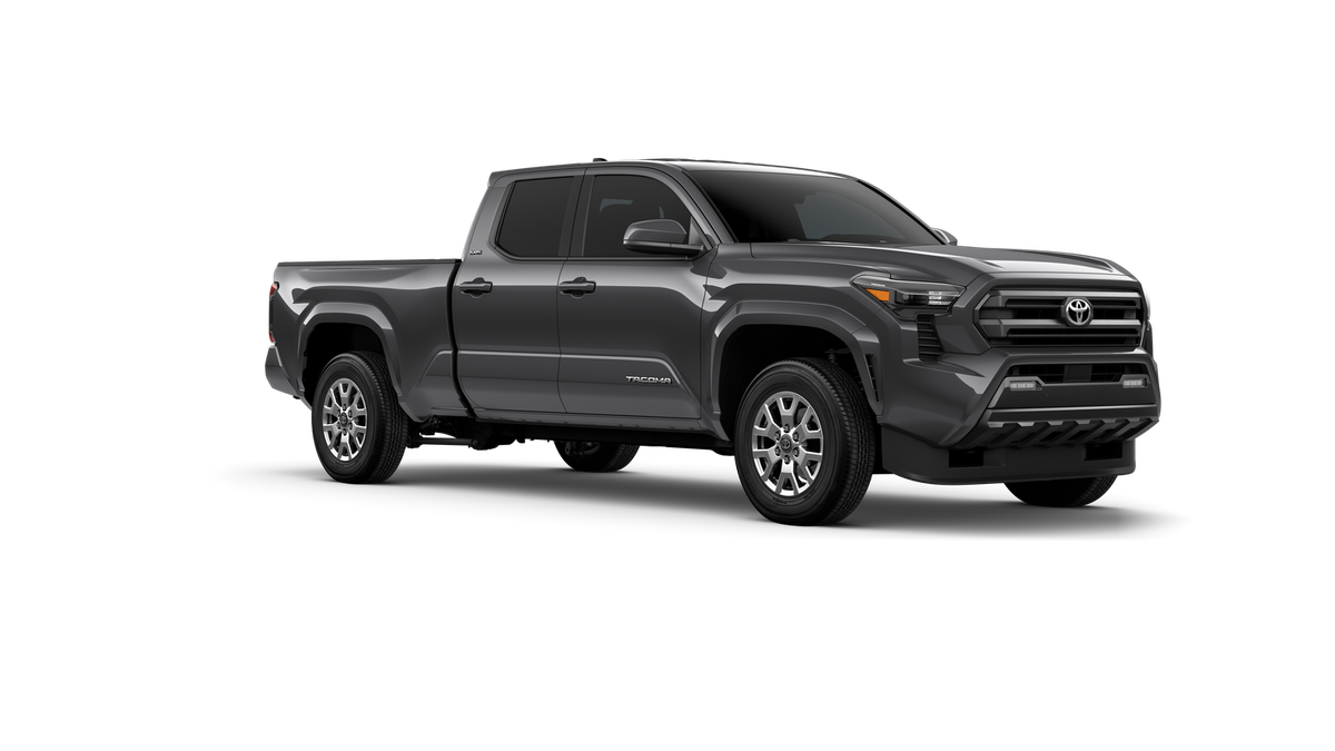 2026 Toyota Tacoma SR5 V6