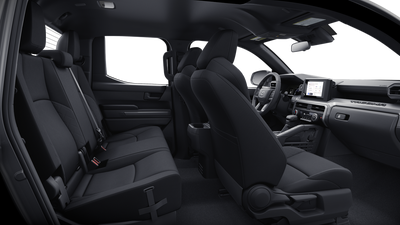 2026 Toyota Tacoma SR5 V6