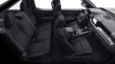 2026 Toyota Tacoma SR5 V6