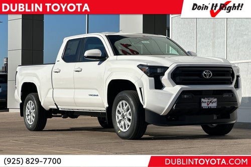 2026 Toyota Tacoma SR5 V6