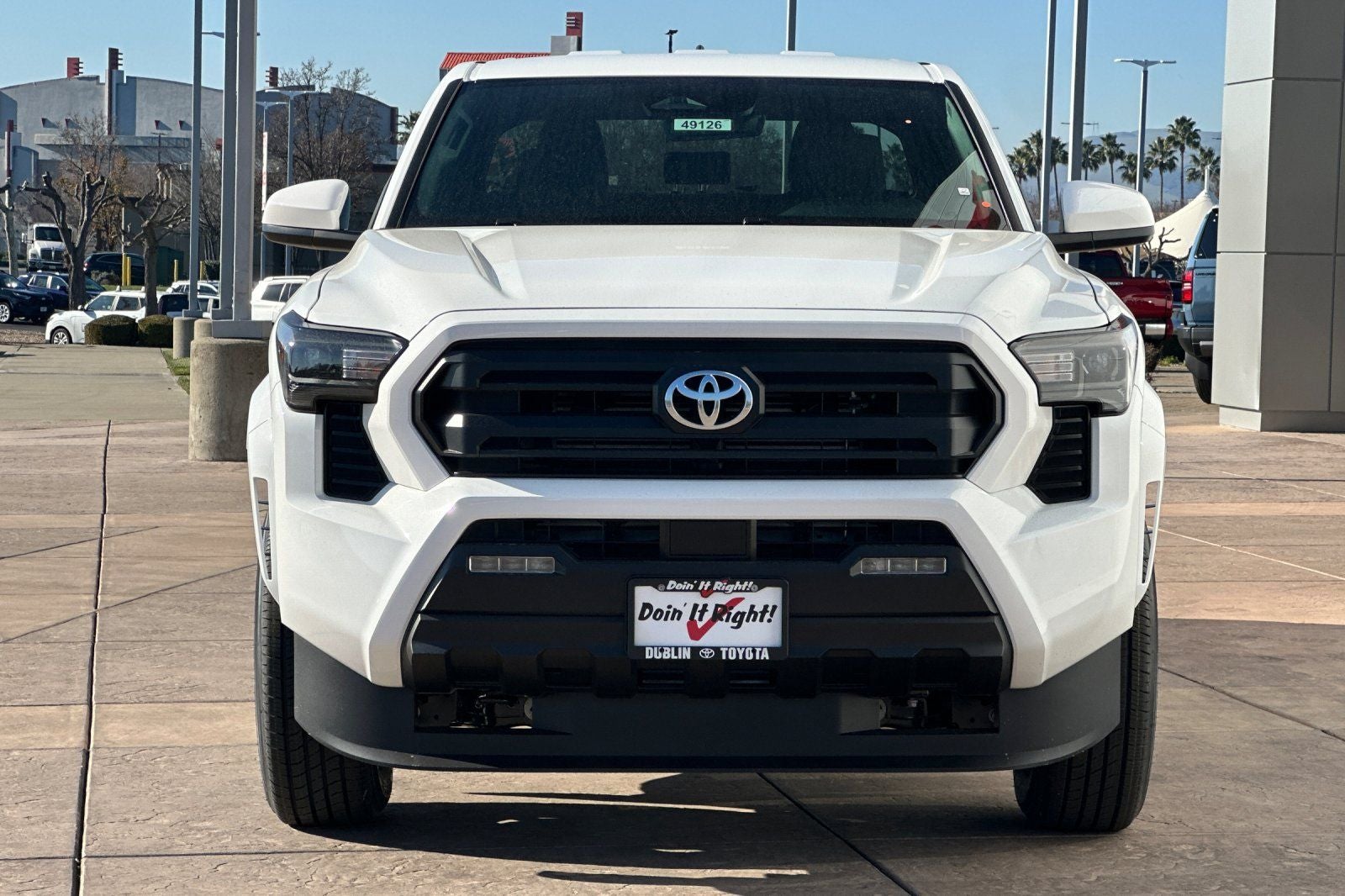 2026 Toyota Tacoma SR5 V6