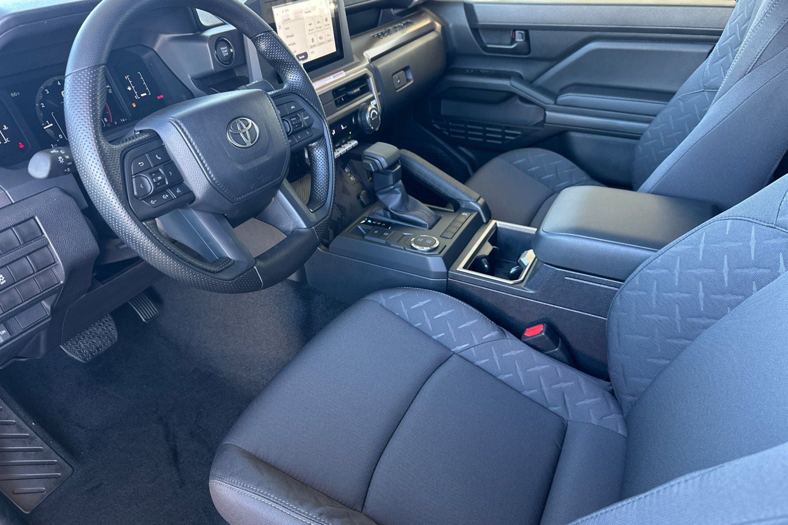 2026 Toyota Tacoma SR5 V6