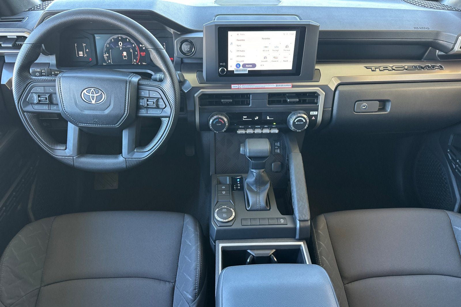 2026 Toyota Tacoma SR5 V6