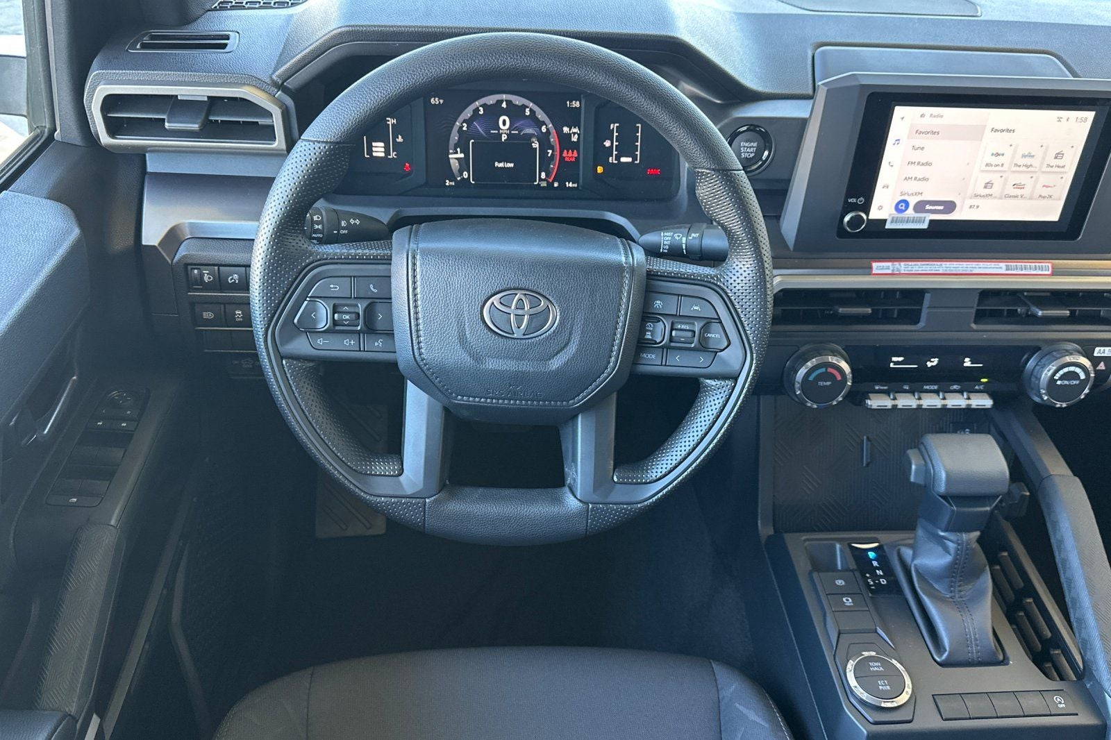 2026 Toyota Tacoma SR5 V6