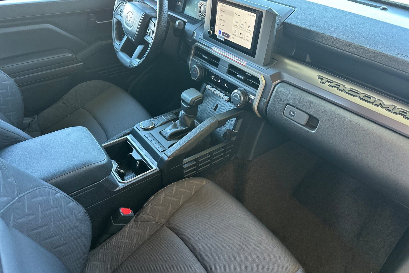 2026 Toyota Tacoma SR5 V6