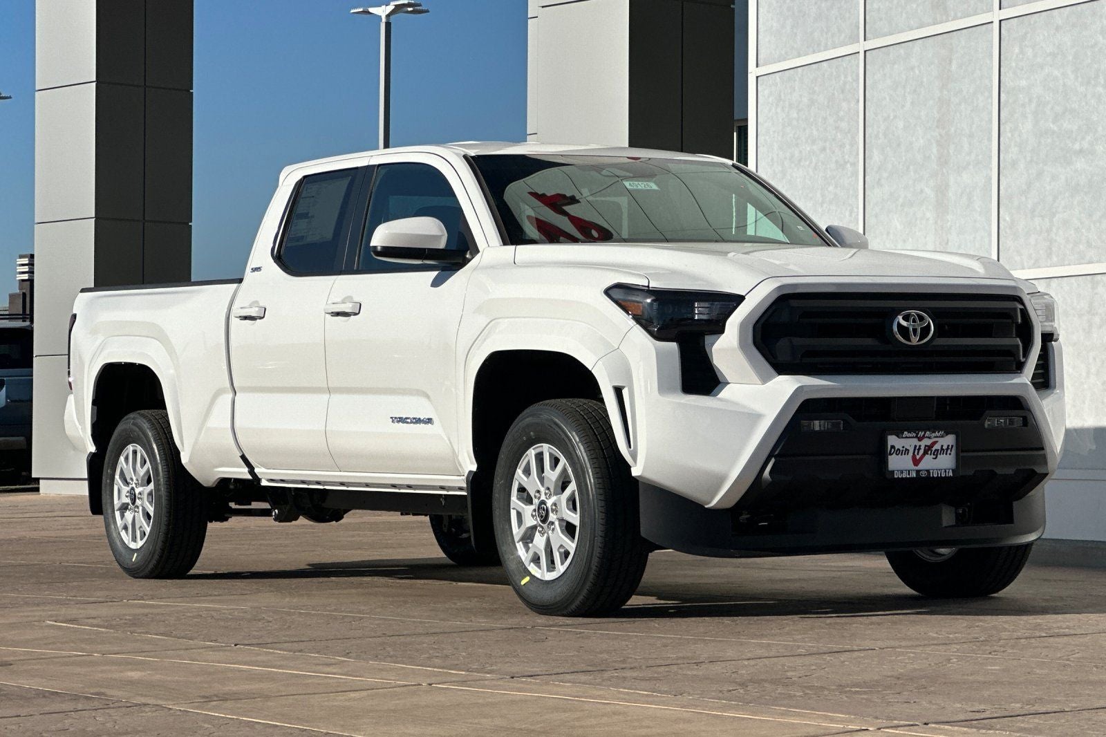 2026 Toyota Tacoma SR5 V6