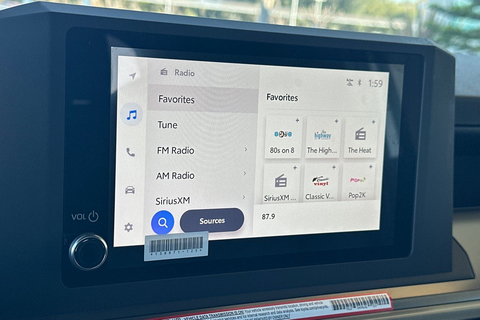 2026 Toyota Tacoma SR5 V6