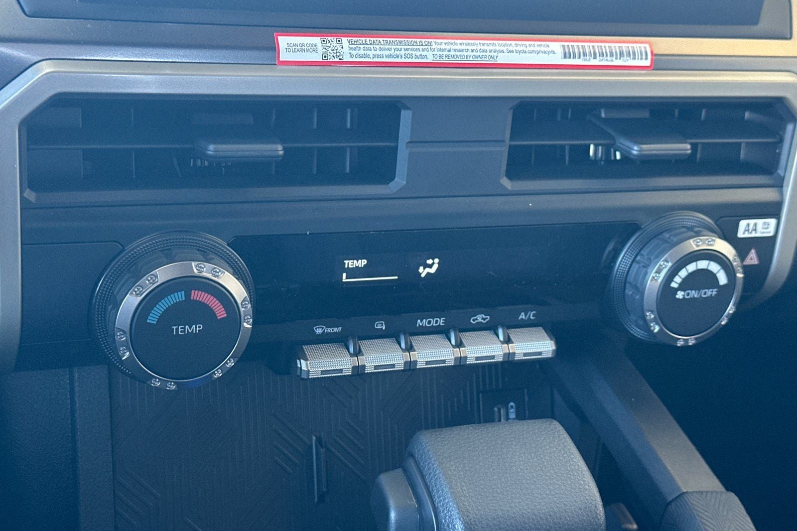 2026 Toyota Tacoma SR5 V6