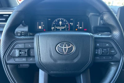 2026 Toyota Tacoma SR5 V6