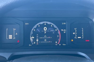 2026 Toyota Tacoma SR5 V6