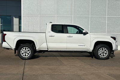 2026 Toyota Tacoma SR5 V6