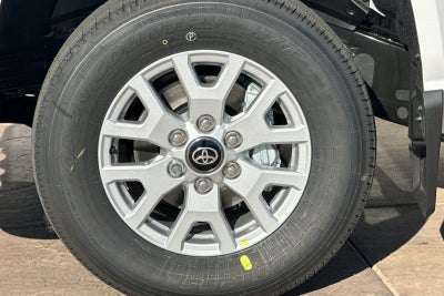 2026 Toyota Tacoma SR5 V6