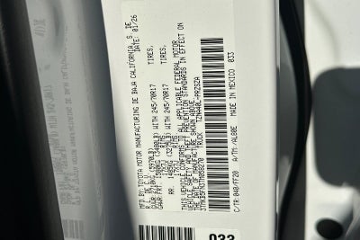 2026 Toyota Tacoma SR5 V6