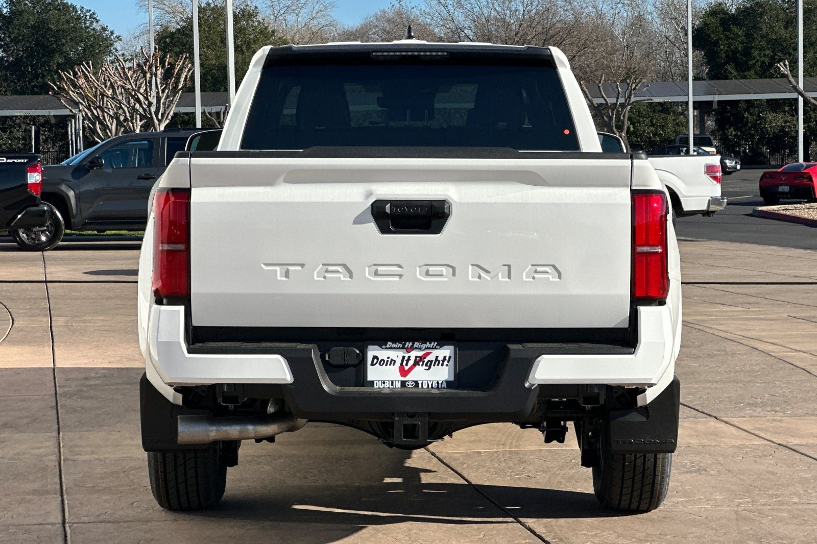 2026 Toyota Tacoma SR5 V6