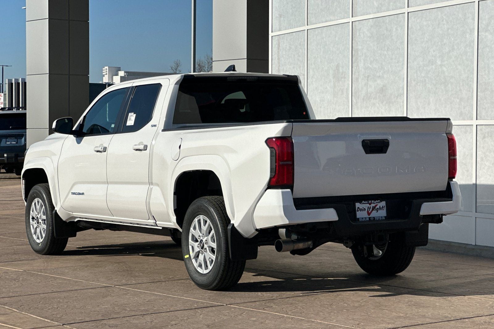 2026 Toyota Tacoma SR5 V6