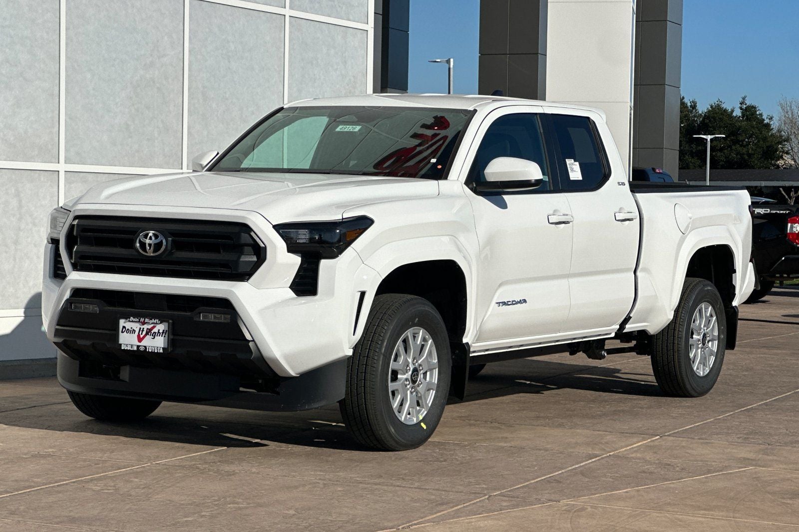2026 Toyota Tacoma SR5 V6