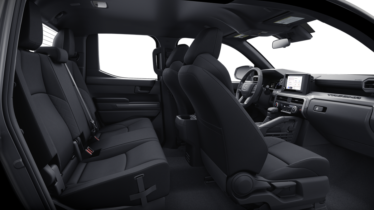 2026 Toyota Tacoma SR5 V6