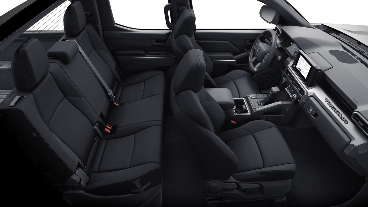 2026 Toyota Tacoma SR5 V6