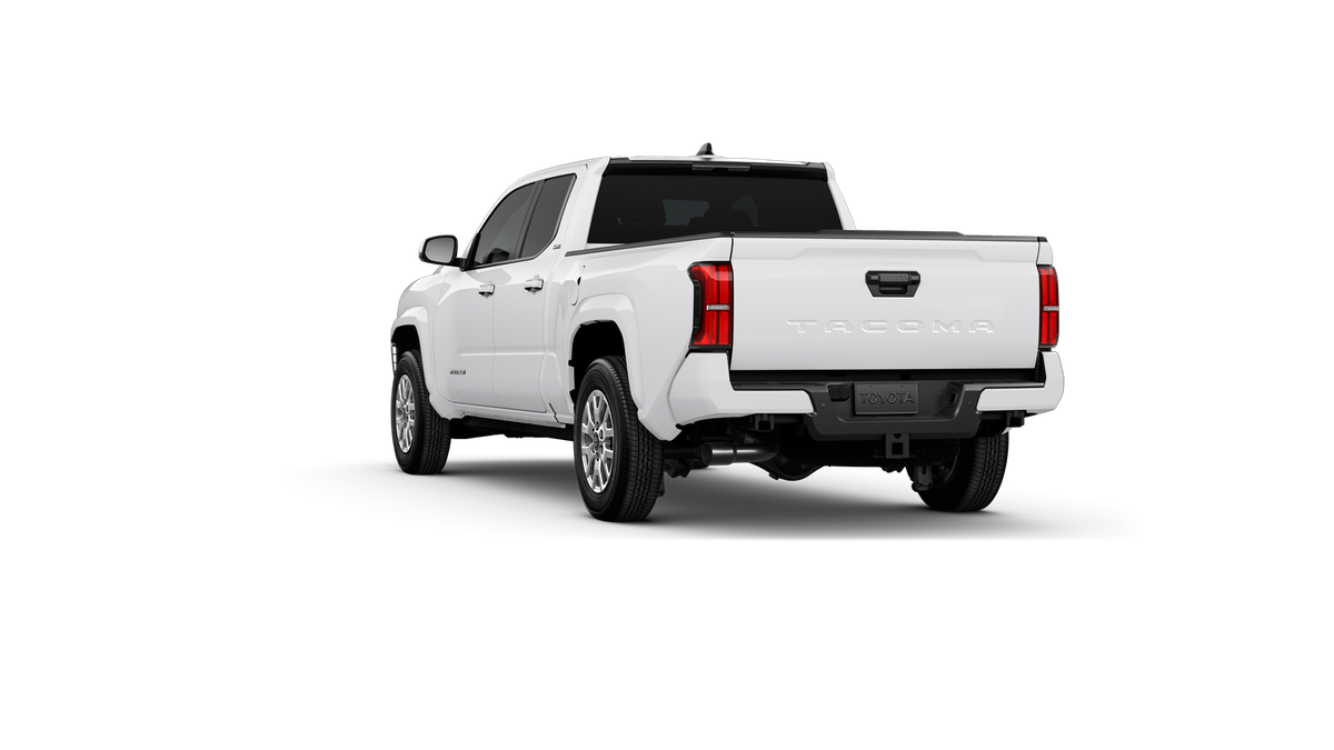 2026 Toyota Tacoma SR5 V6