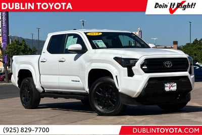 2024 Toyota Tacoma SR5