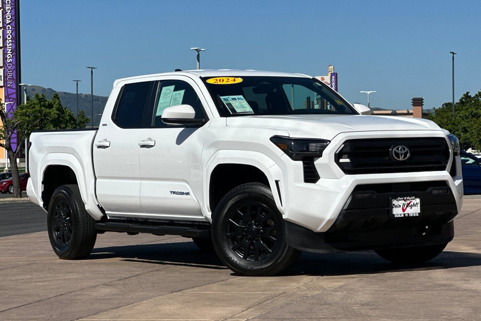 2024 Toyota Tacoma SR5