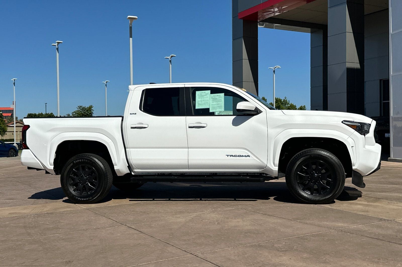 2024 Toyota Tacoma SR5