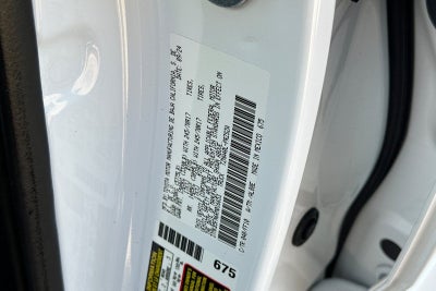 2024 Toyota Tacoma SR5