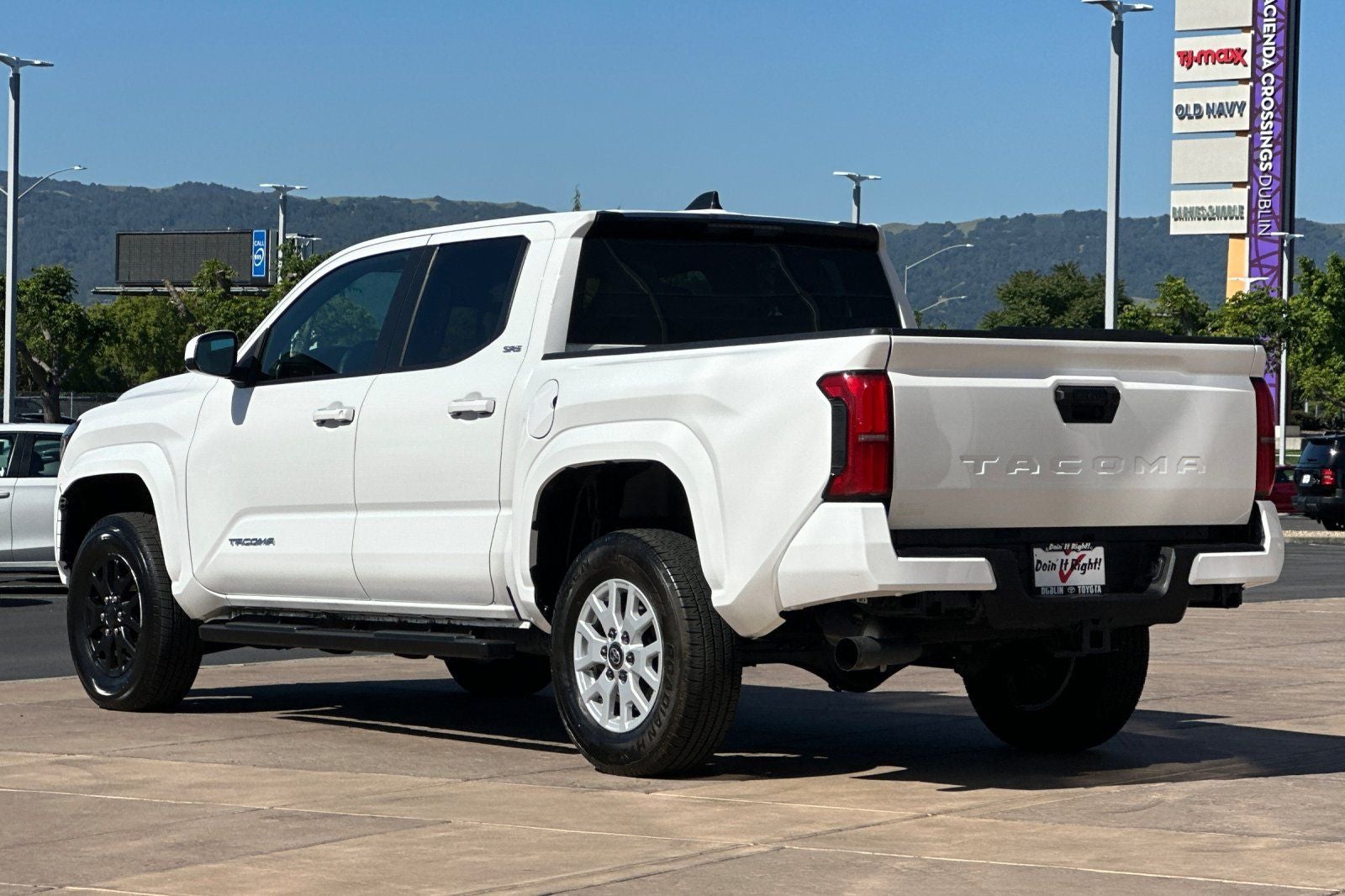 2024 Toyota Tacoma SR5