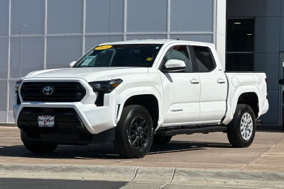2024 Toyota Tacoma SR5