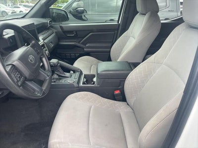 2024 Toyota Tacoma SR5