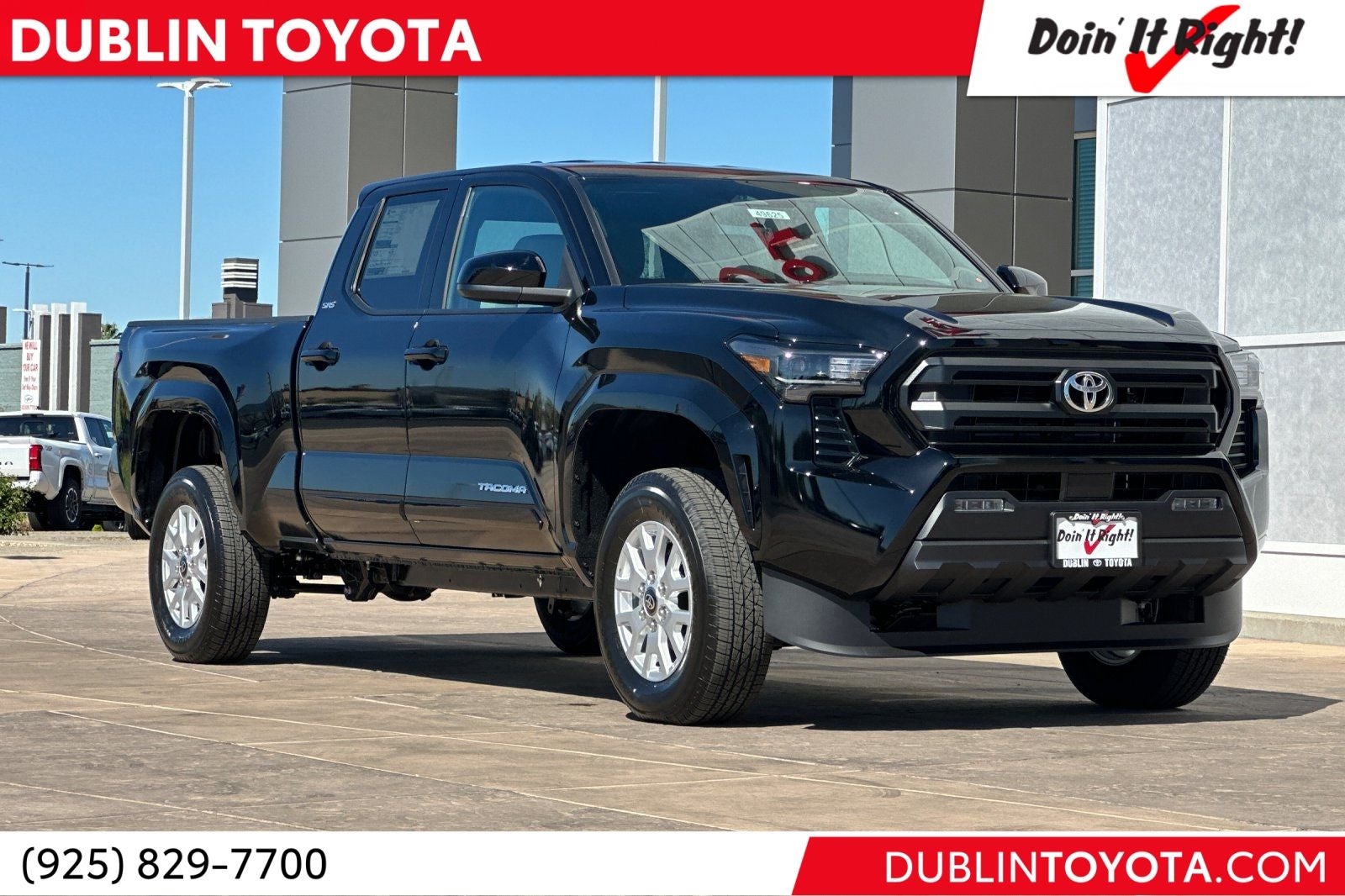 2026 Toyota Tacoma SR5 V6
