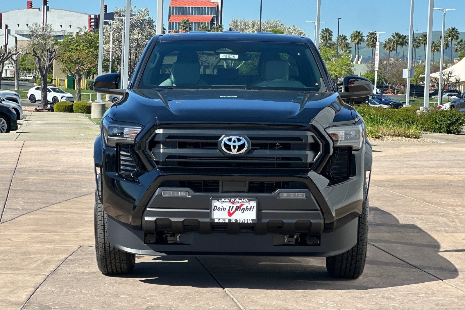 2026 Toyota Tacoma SR5 V6