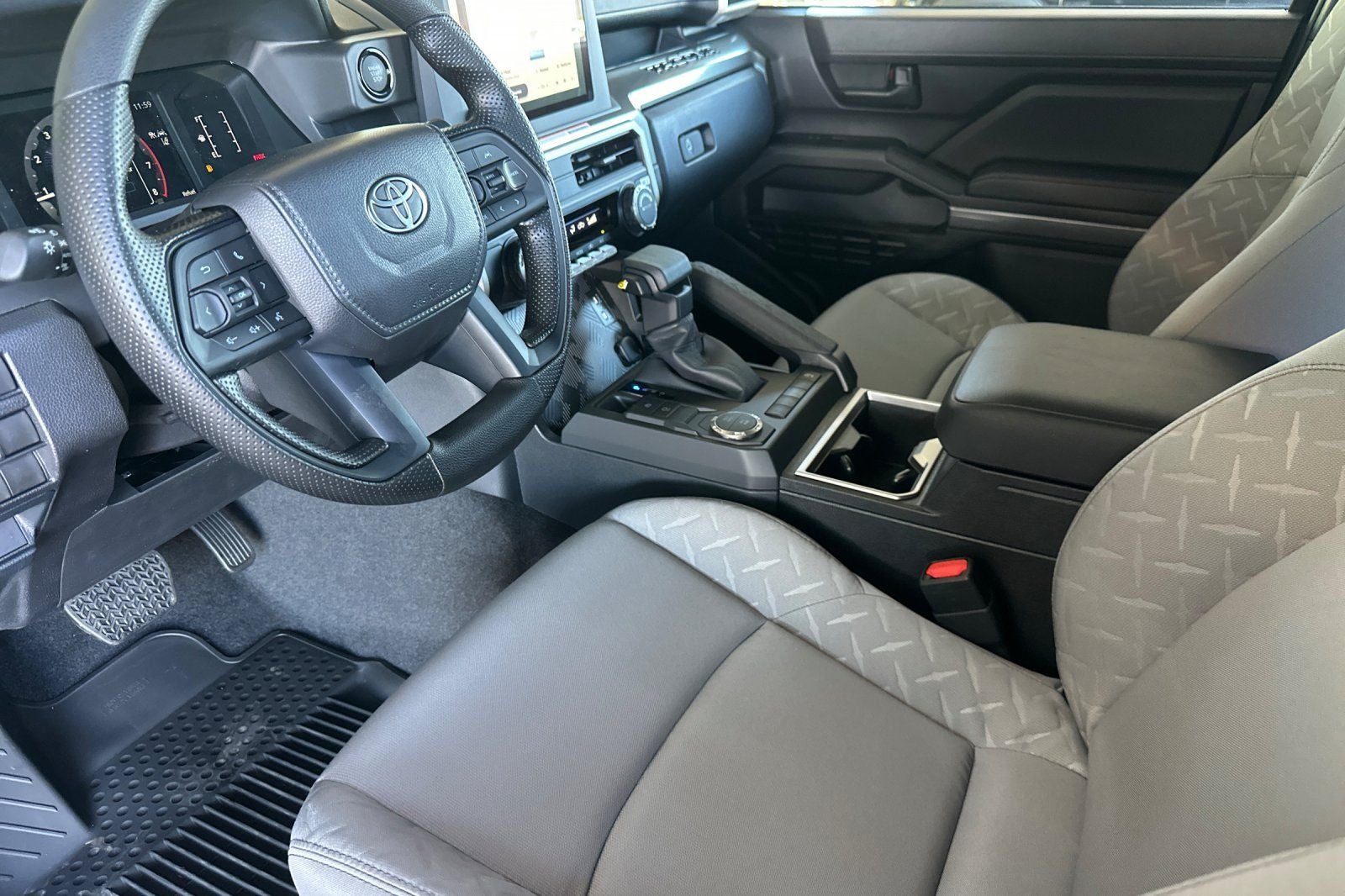 2026 Toyota Tacoma SR5 V6