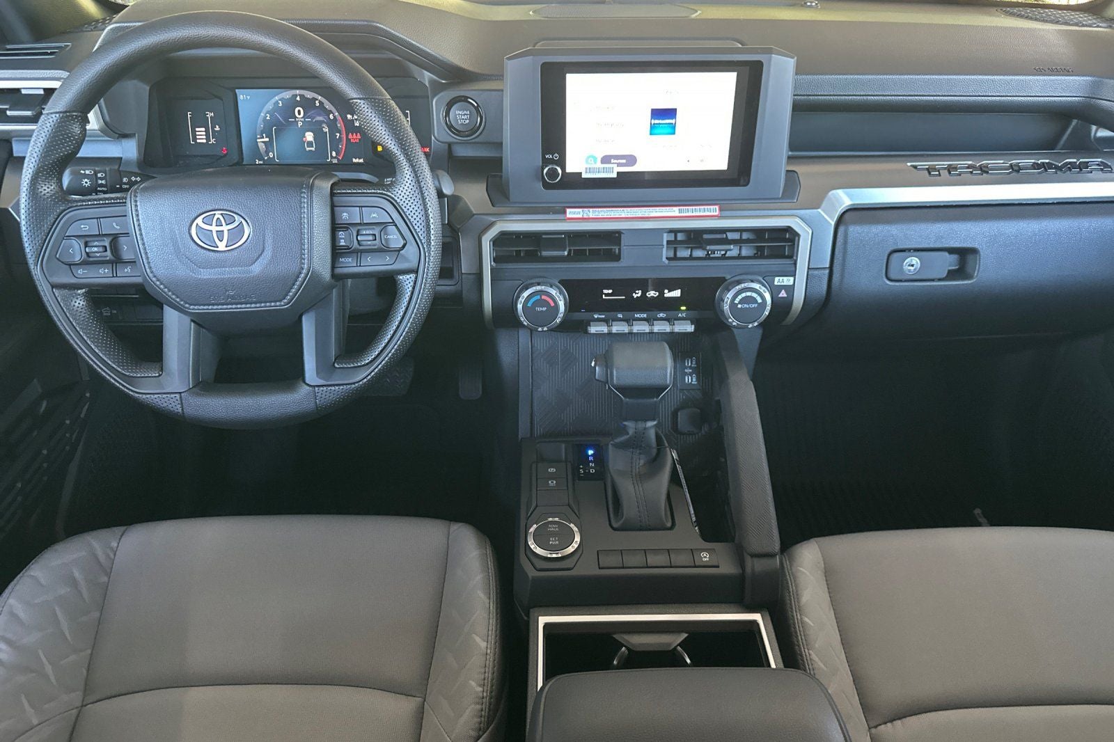 2026 Toyota Tacoma SR5 V6