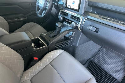 2026 Toyota Tacoma SR5 V6