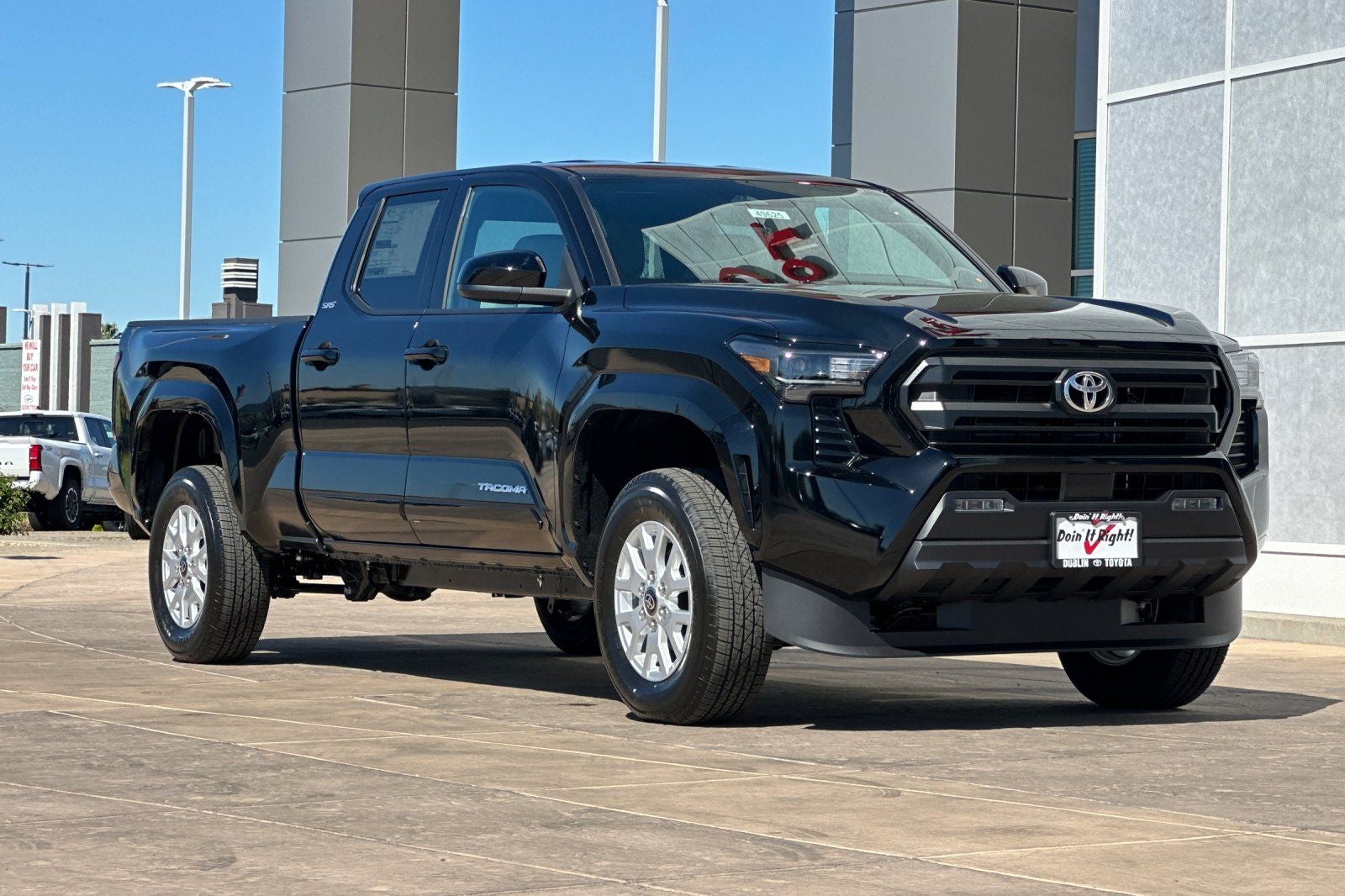 2026 Toyota Tacoma SR5 V6