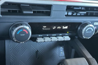 2026 Toyota Tacoma SR5 V6