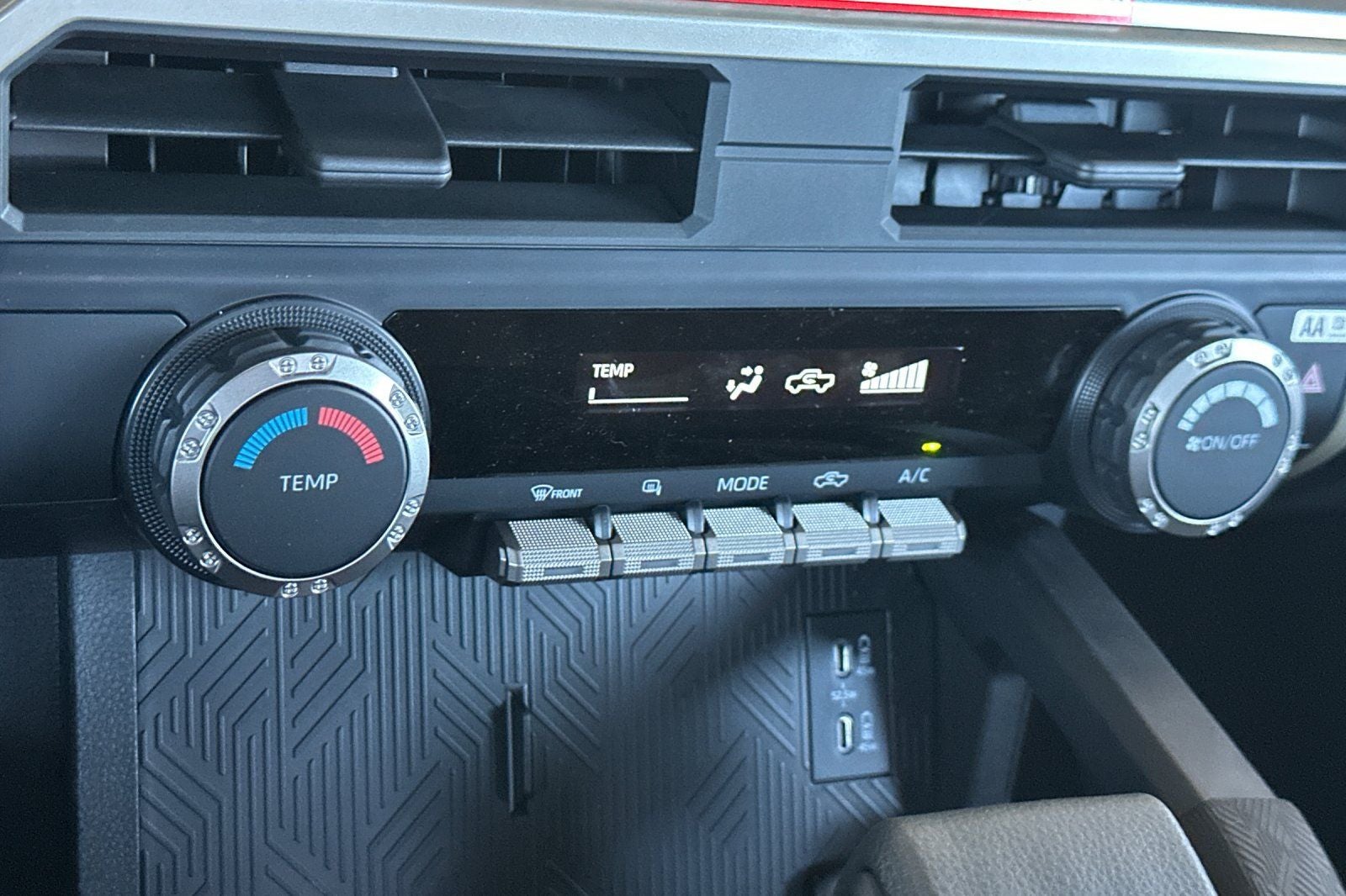 2026 Toyota Tacoma SR5 V6