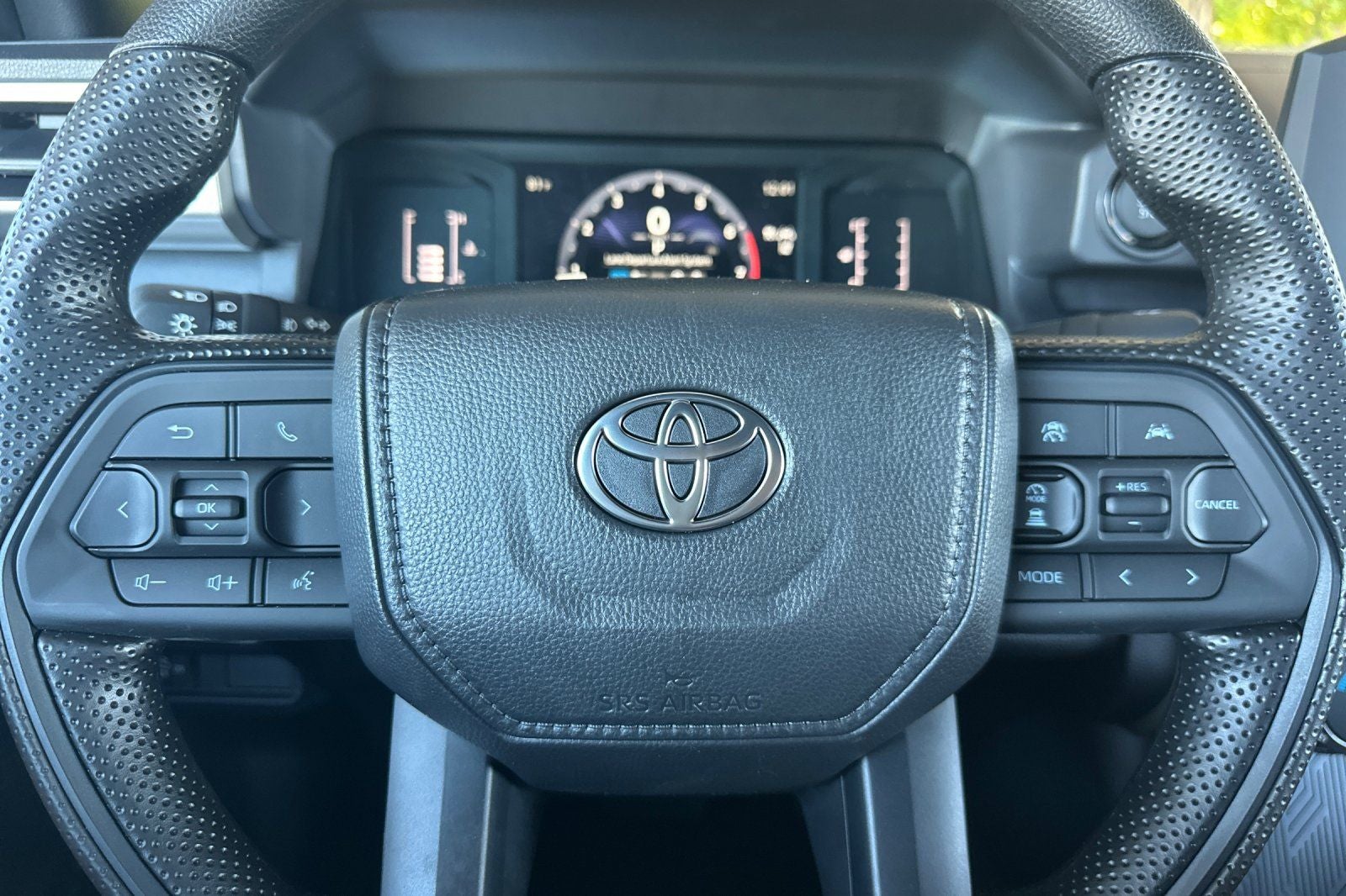2026 Toyota Tacoma SR5 V6