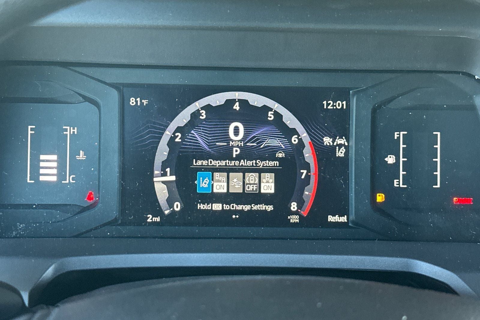 2026 Toyota Tacoma SR5 V6