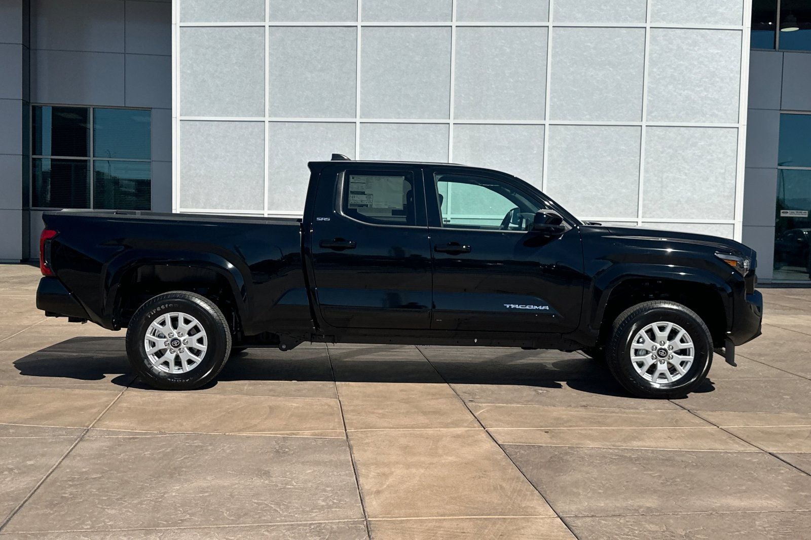 2026 Toyota Tacoma SR5 V6