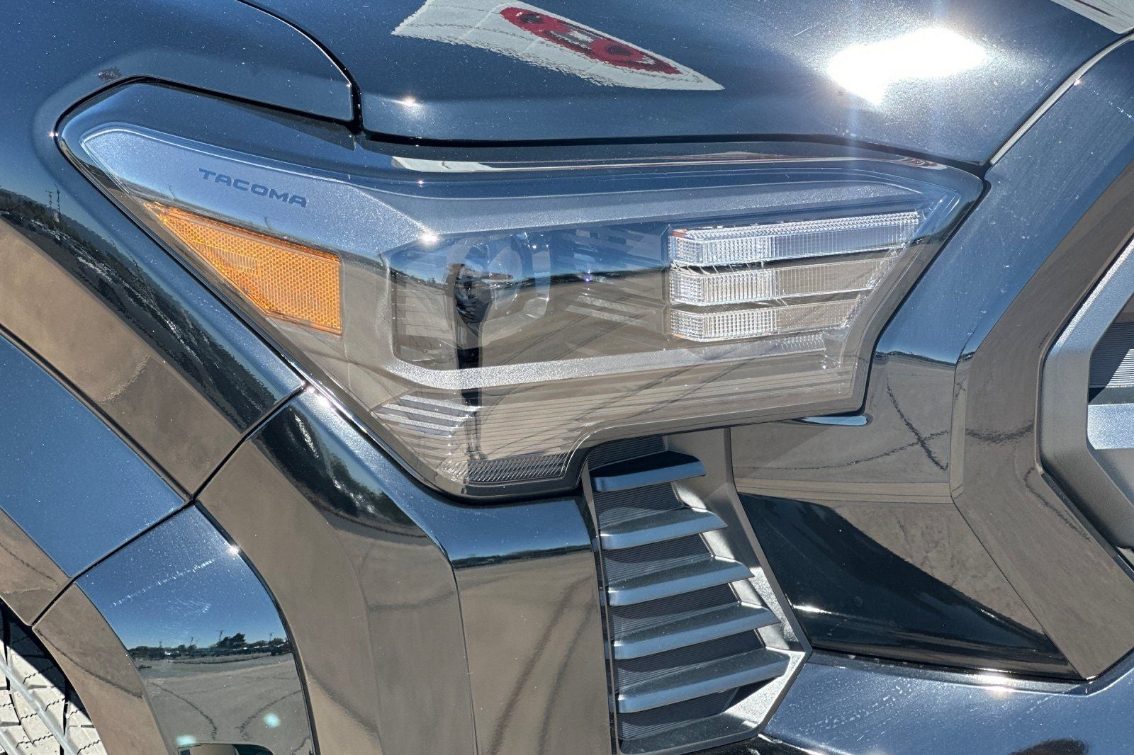 2026 Toyota Tacoma SR5 V6