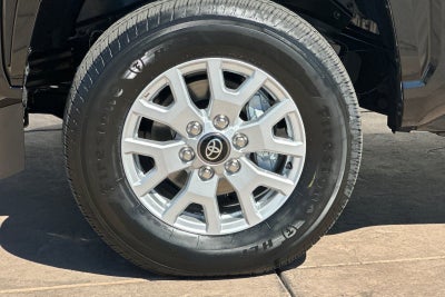 2026 Toyota Tacoma SR5 V6