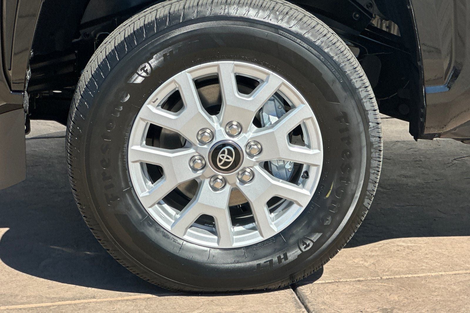 2026 Toyota Tacoma SR5 V6