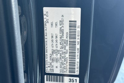 2026 Toyota Tacoma SR5 V6